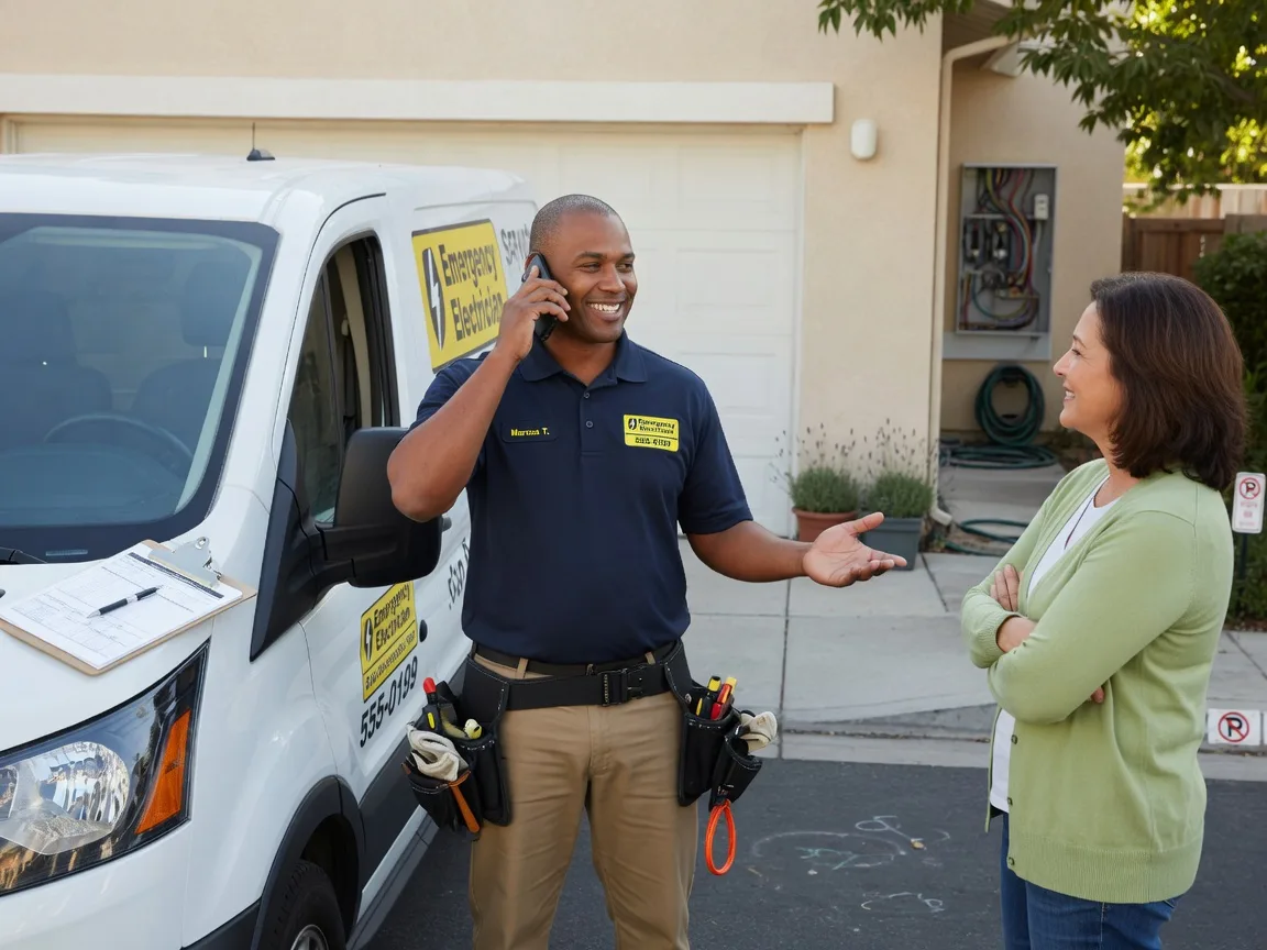 Emergency Electrician Payson, AZ FAQs
